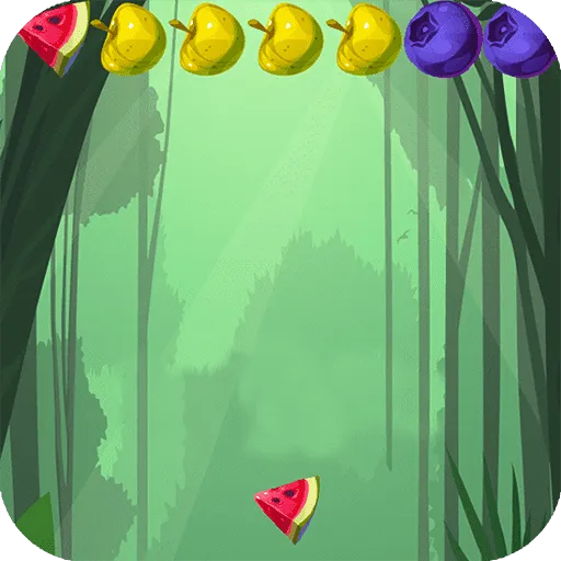 Fruits Shooter Pop Master