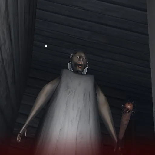 Granny Returns 3D : Evil Destiny