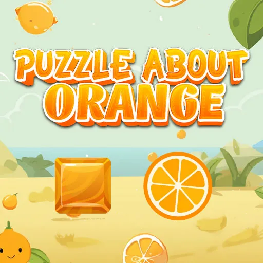 Puzzle About Orange